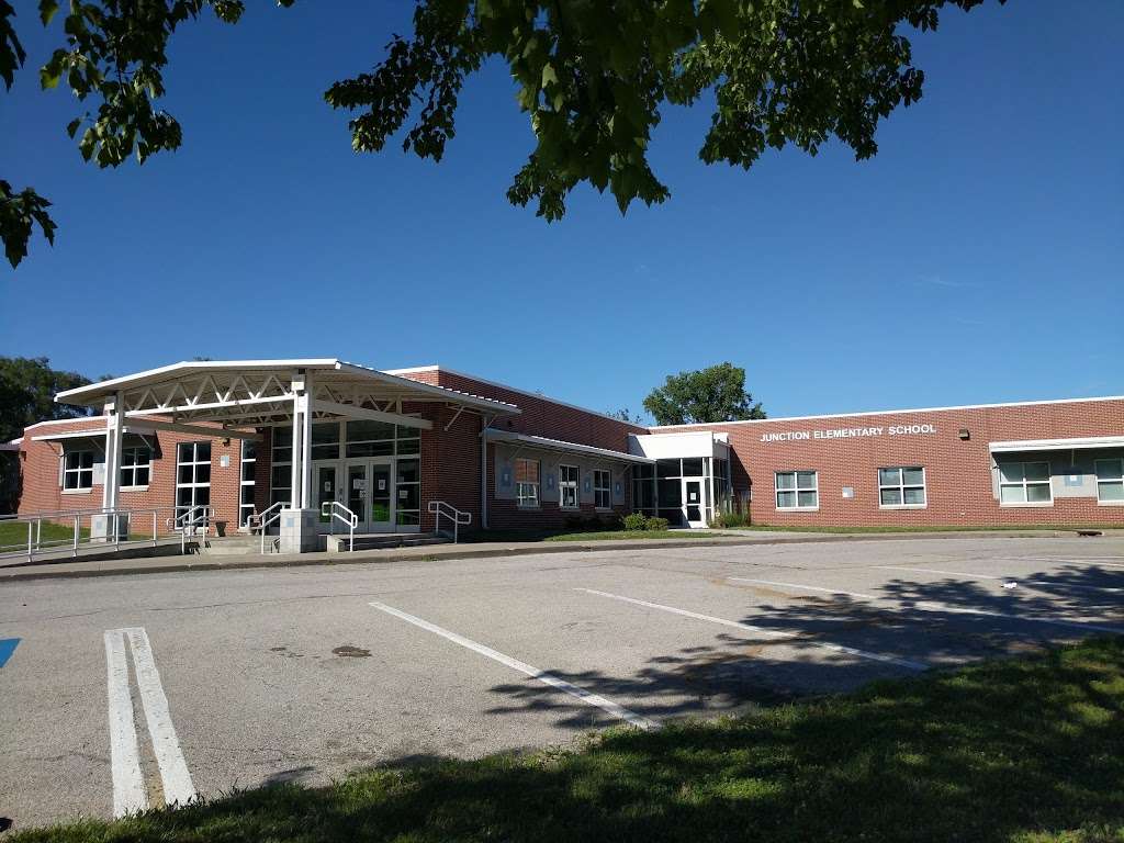 Junction Elementary School | 2570 S 42nd St, Kansas City, KS 66106 | Phone: (913) 288-3600