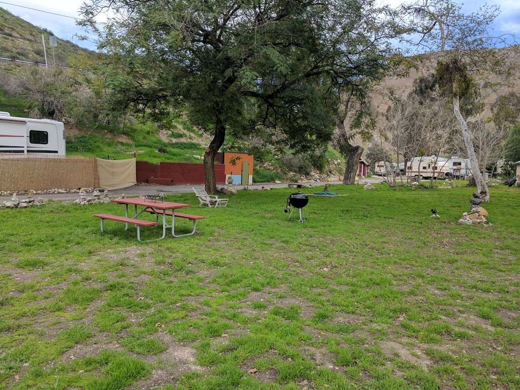 Rivers End RV Park | 13130 Soledad Canyon Rd, Santa Clarita, CA 91390, USA | Phone: (661) 888-4272