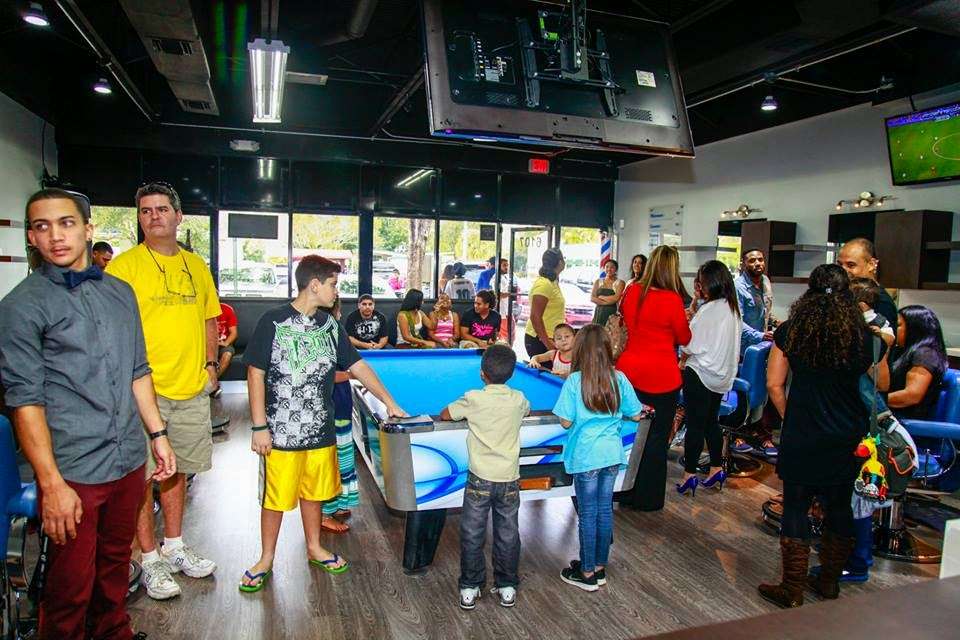 Barbers Ink Barbershop | 6107 Miami Lakes Dr, Miami Lakes, FL 33014, USA | Phone: (305) 915-2294