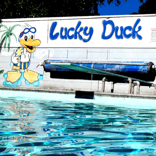 Lucky Duck Swim School | 2421 Marine Ave, Gardena, CA 90249, USA | Phone: (310) 323-3383