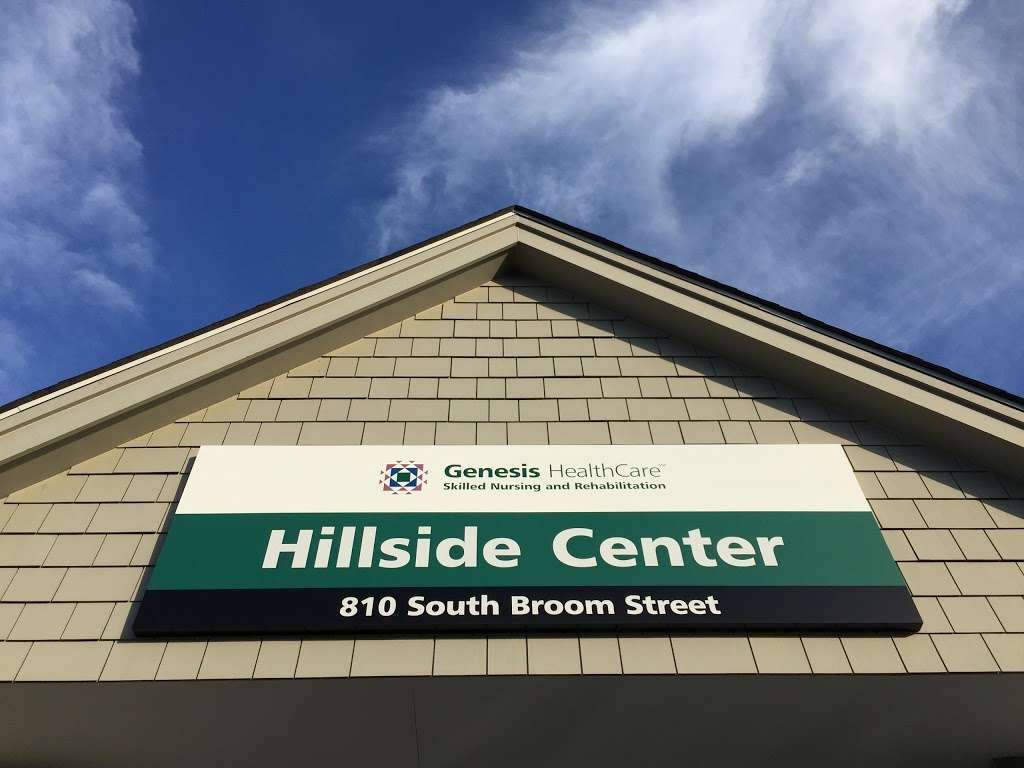 Hillside Center | 810 S Broom St, Wilmington, DE 19805, USA | Phone: (302) 652-1181