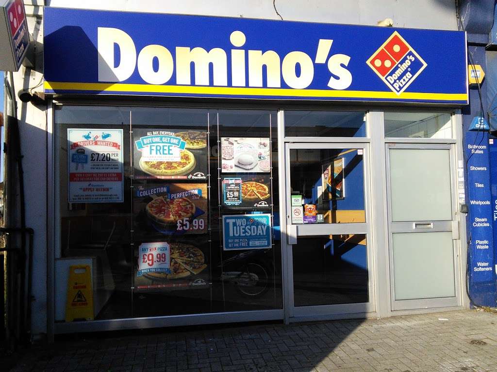 Dominos Pizza | 397 Kenton Ln, Harrow HA3 8RZ, UK | Phone: 020 8909 3666