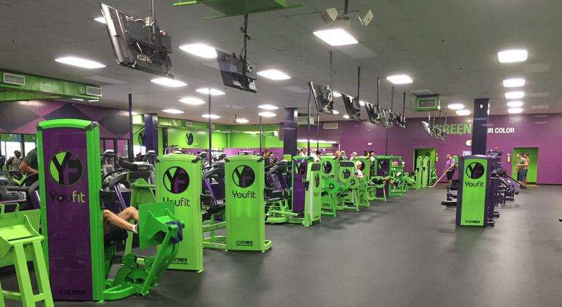 Youfit Health Clubs | 401 S Federal Hwy, Pompano Beach, FL 33062, USA | Phone: (954) 580-1400