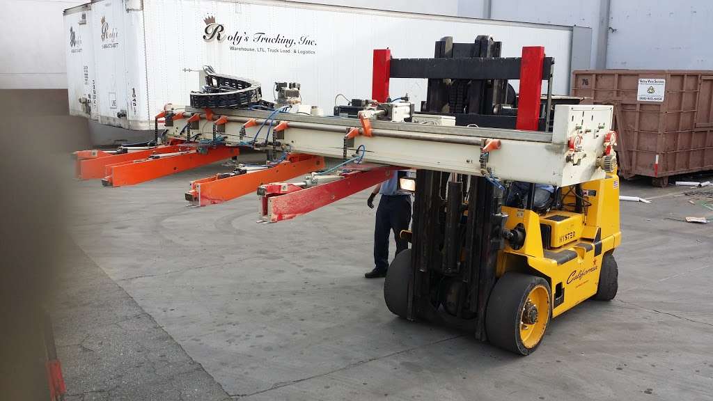 California Machinery Movers | 1467 Lincoln Ave, Pasadena, CA 91103, USA | Phone: (626) 797-3685