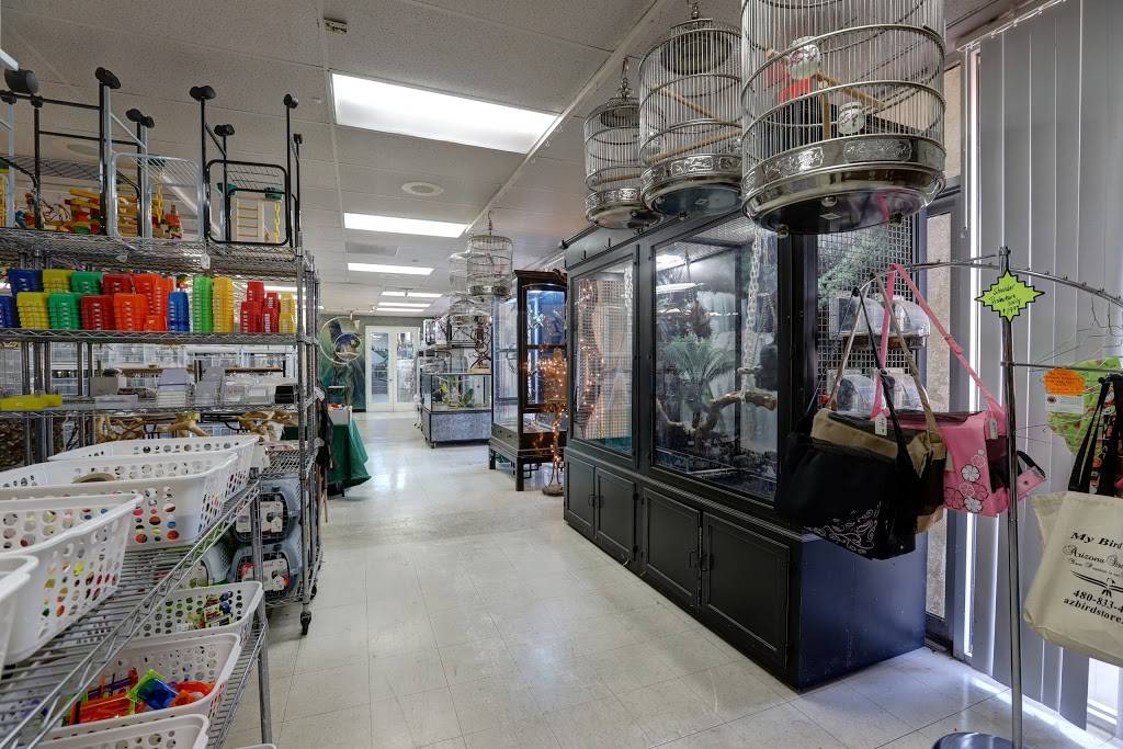 Arizona Bird Store | 565 S Dobson Rd, Mesa, AZ 85202 | Phone: (480) 833-4001