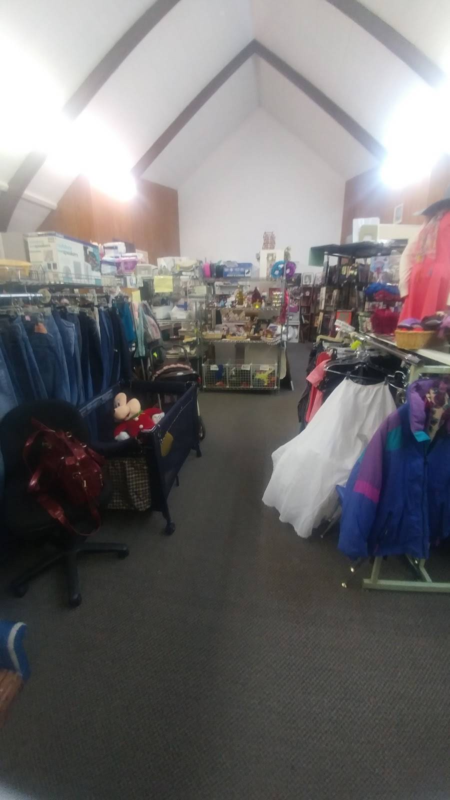 The Archangel Attic Thrift Store | 8811 Jewel Lake Rd, Anchorage, AK 99502, USA | Phone: (907) 245-0017