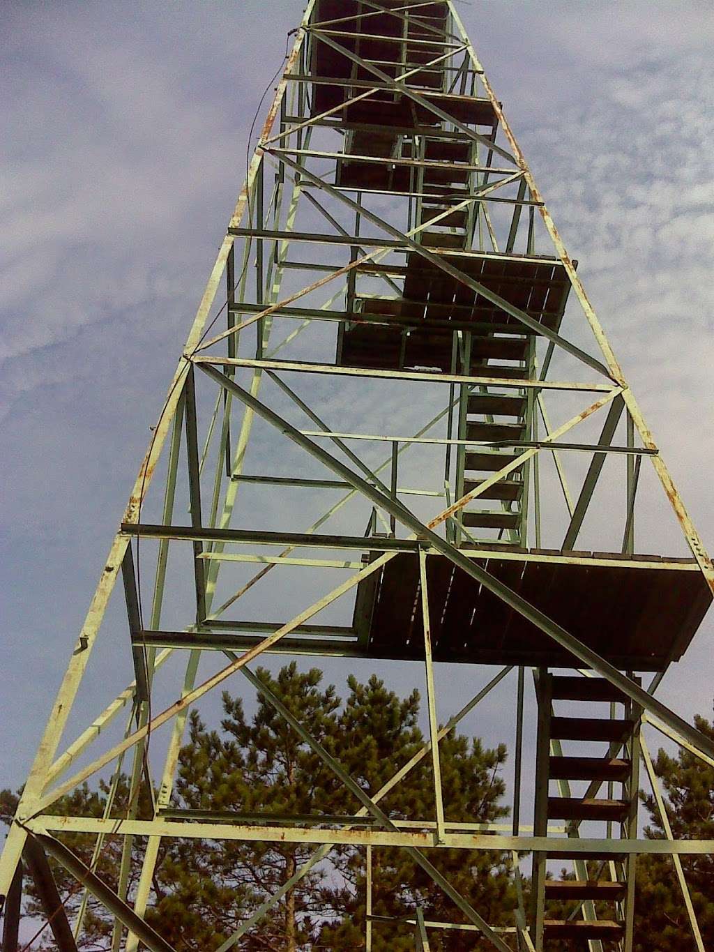 Silver Fire Tower | New Philadelphia, PA 17959, USA