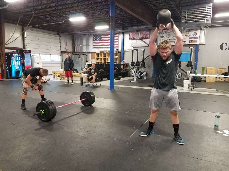 Crossfit Rock Solid | 1150 Boot Rd, Downingtown, PA 19335, USA | Phone: (484) 883-9031