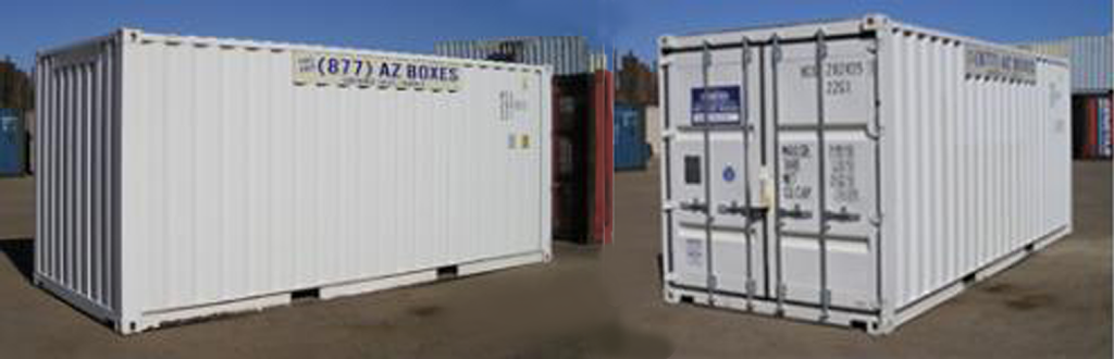 AZ Containers | 1835 S 19th Ave, Phoenix, AZ 85009, USA | Phone: (602) 723-9608