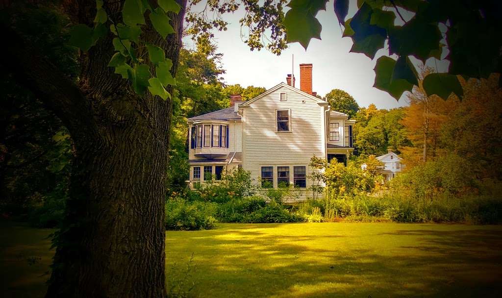 Ralph Waldo Emerson House | 28 Cambridge Turnpike, Concord, MA 01742, USA | Phone: (978) 369-2236