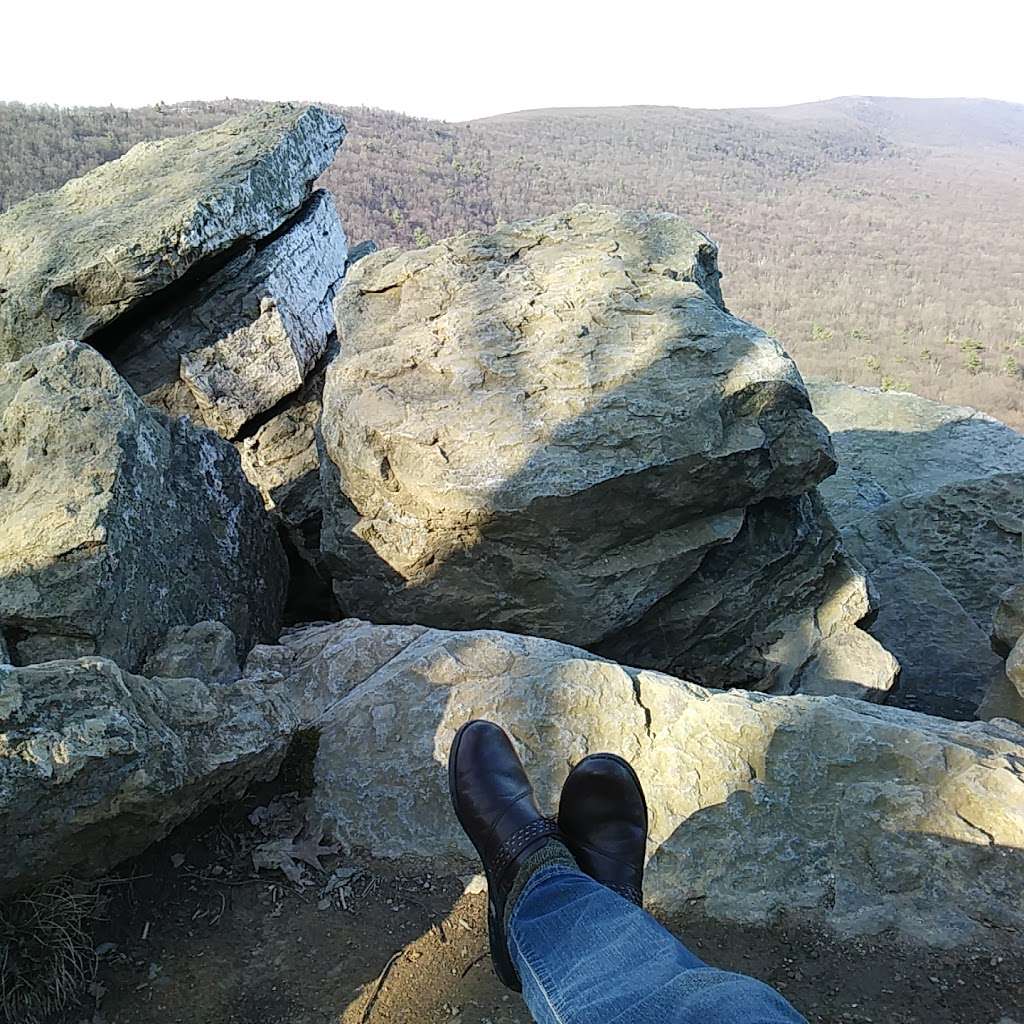 Hawk Mountain, South Lookout | Kempton, PA 19529, USA | Phone: (610) 756-6961