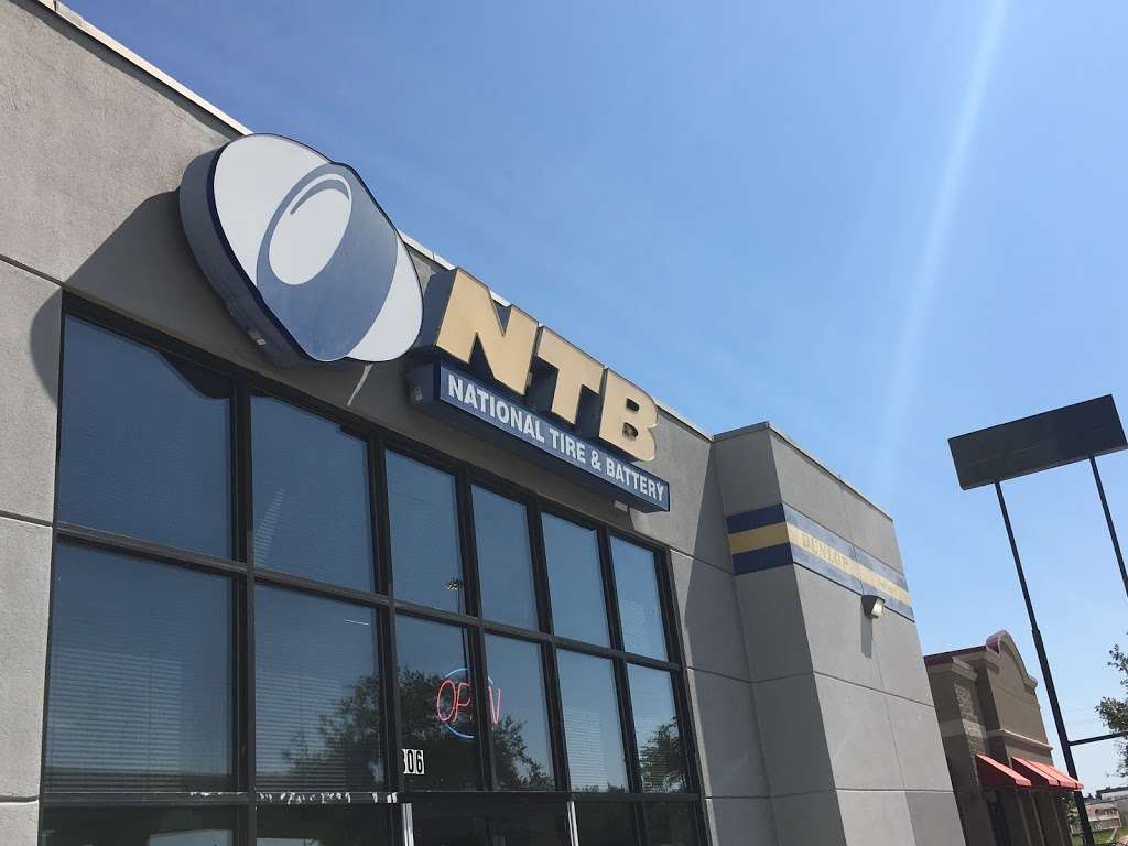 NTB-National Tire & Battery | 806 Interstate 45 N, Conroe, TX 77301, USA | Phone: (936) 756-0808