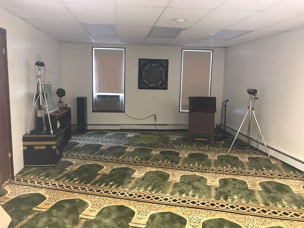 Masjid Al-Iman | 598 Communipaw Ave, Jersey City, NJ 07304, USA | Phone: (201) 433-0601