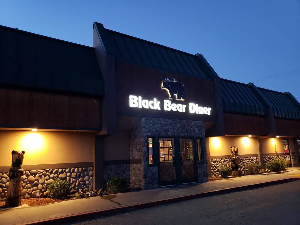 Manteca Black Bear Diner | 1703 E Yosemite Ave, Manteca, CA 95336, USA | Phone: (209) 239-6400