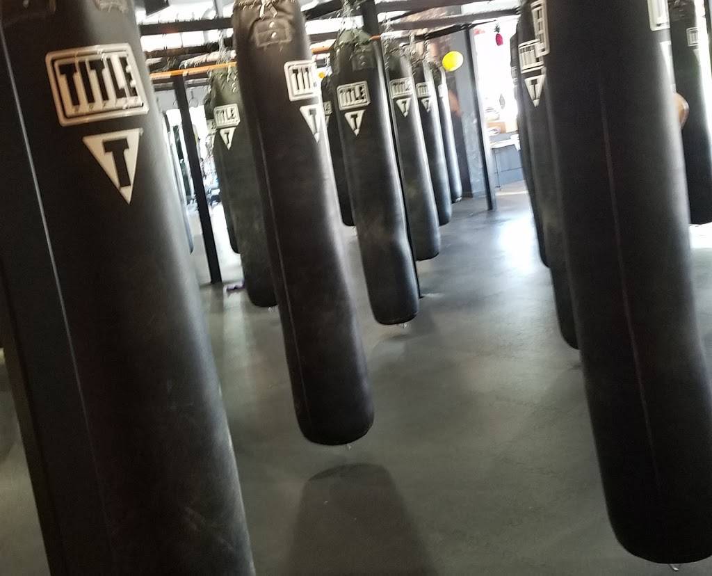 Rebel Boxing Club | 737 N Maize Rd suite 600, Wichita, KS 67212, USA | Phone: (316) 558-5385