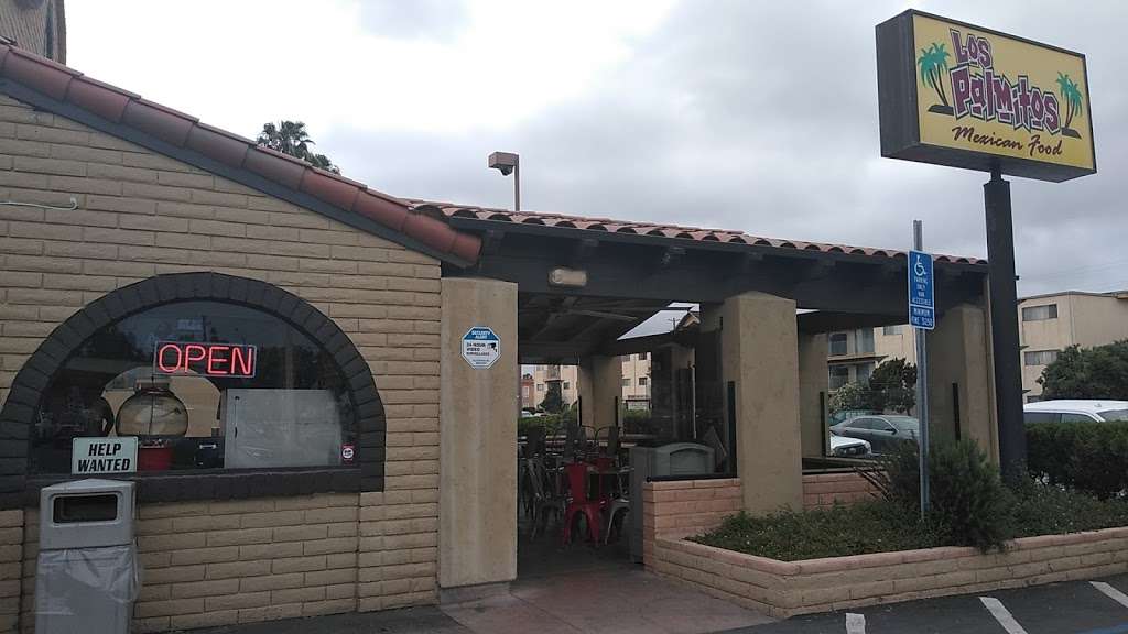 Palmitos Mexican Eatery | 5145 Clairemont Mesa Blvd, San Diego, CA 92117 | Phone: (858) 974-1946