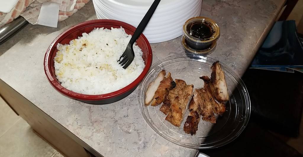 Teriyaki Chicken Bowl | 2129 Central Ave NW, Albuquerque, NM 87104, USA | Phone: (505) 242-3237