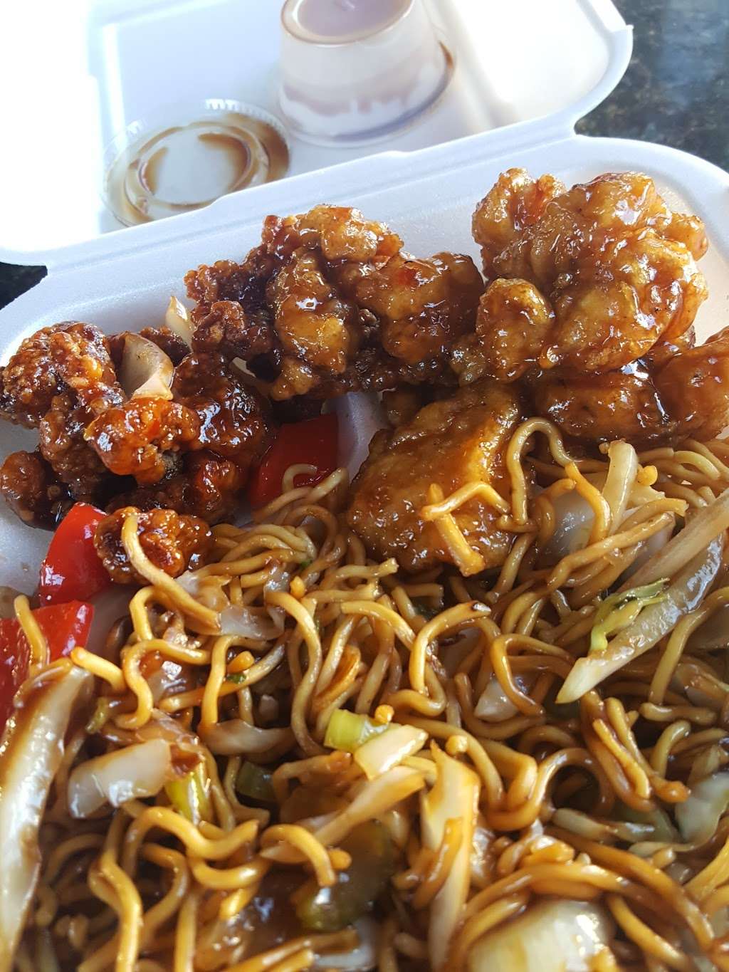 Panda Express | 5025 Avenue N, Quartz Hill, CA 93536, USA | Phone: (661) 722-7660