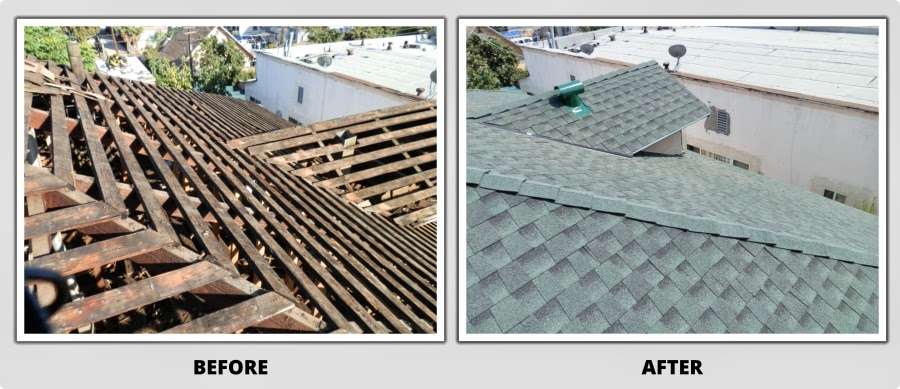 JC Roofing Company | 2425 Slauson Ave #107, Huntington Park, CA 90255, USA | Phone: (323) 629-4421