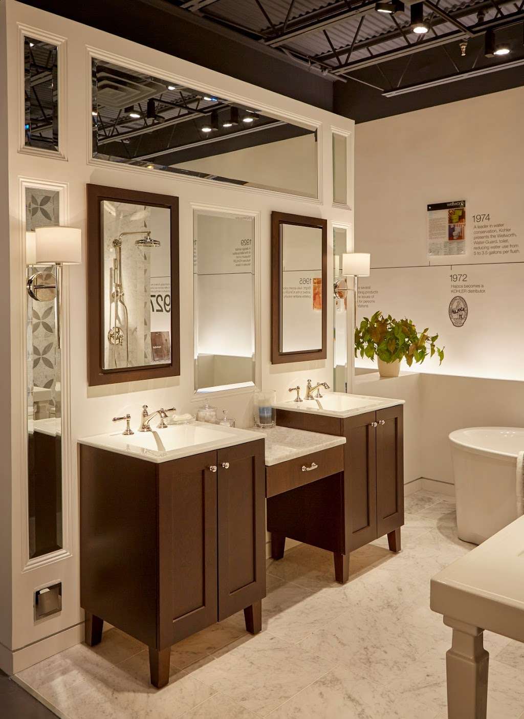 KOHLER Signature Store by Hajoca | 140 Allendale Rd #100, King of Prussia, PA 19406 | Phone: (484) 584-0098