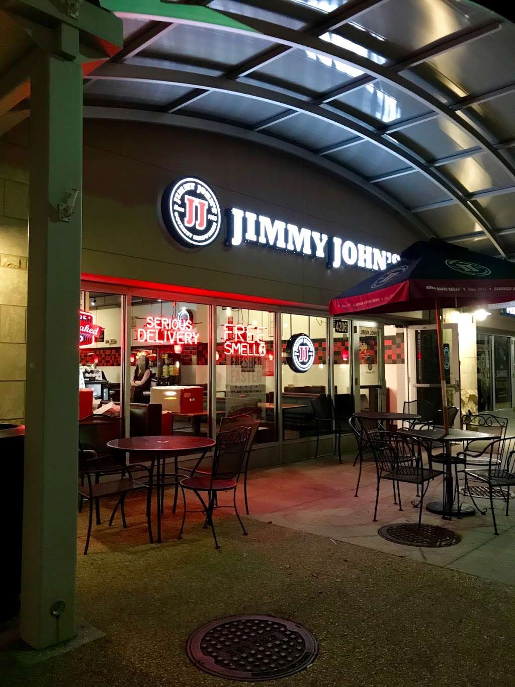 Jimmy Johns | 4206 E Plaza Dr, Orlando, FL 32816 | Phone: (407) 882-2222