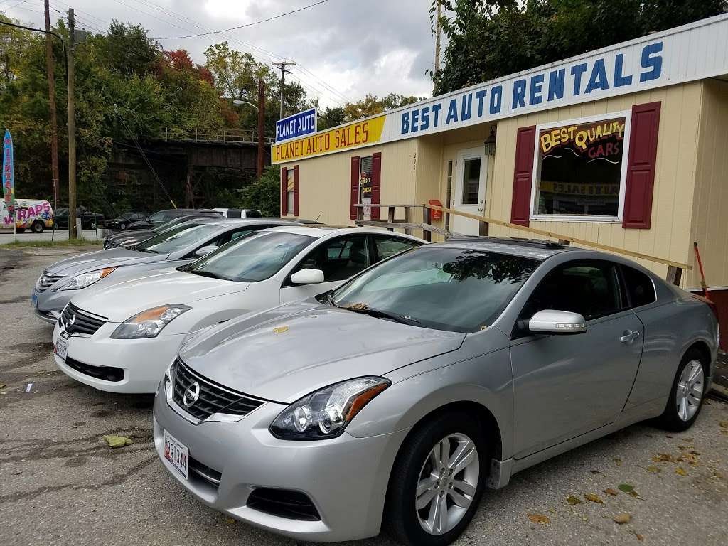 BEST AUTO RENTAL | 2903 Wilkens Ave, Baltimore, MD 21223, USA | Phone: (443) 953-9807