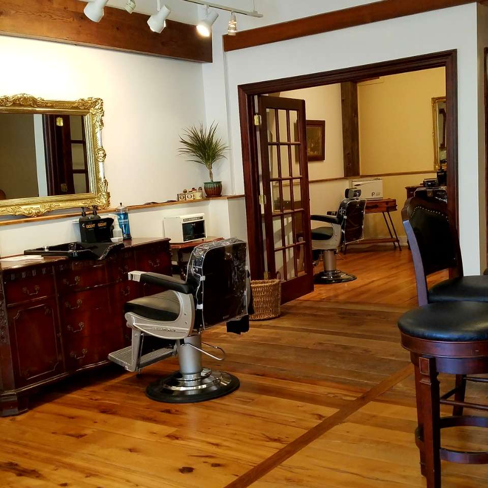 The Dappermens Den Barber and Shave Parlor | 24 Claremont Rd, Bernardsville, NJ 07924 | Phone: (908) 502-5777