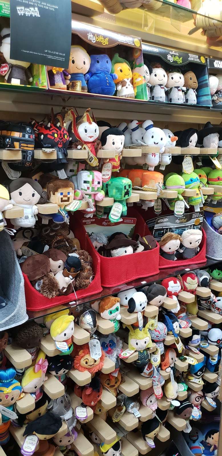 Barbaras Hallmark Shop | 4350 Las Positas Rd Plaza 580 Shopping Center, Livermore, CA 94551, USA | Phone: (925) 449-2040
