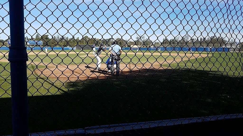 Grossmont High School Varsity Baseball Field | 1100 Murray Dr, La Mesa, CA 91942, USA | Phone: (619) 668-6032