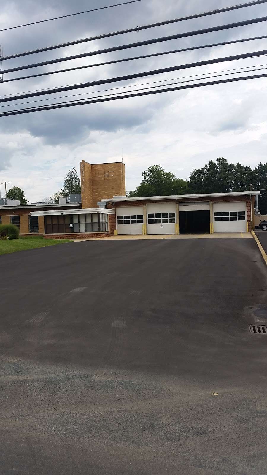 Oxon Hill Volunteer Fire Department | 7600 Livingston Rd, Oxon Hill, MD 20745, USA | Phone: (301) 567-1038