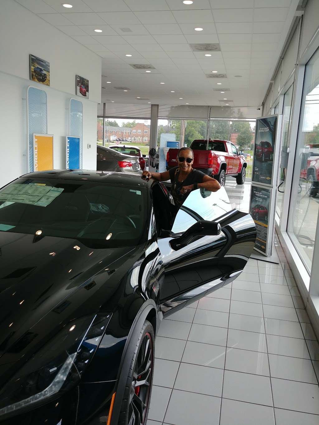 Ourisman Chevrolet of Marlow Heights, 4400 Branch Ave, Marlow Heights