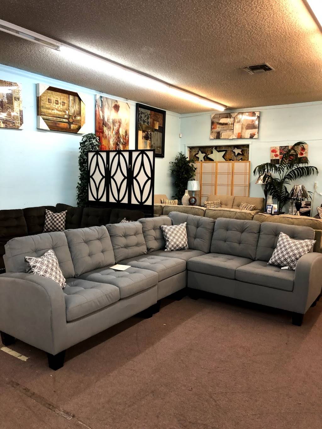 Furniture Mart | 4810 Watt Ave, North Highlands, CA 95660, USA | Phone: (916) 486-8828