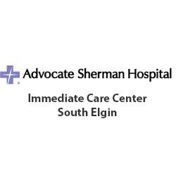 Advocate Sherman Immediate Care Center - South Elgin | 2000 McDonald Rd, South Elgin, IL 60177 | Phone: (224) 783-5000