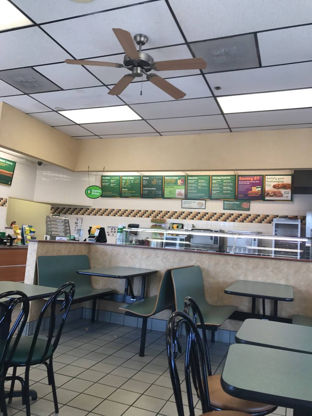 Subway | 2025 Irving Blvd Suite 101, Dallas, TX 75207, USA | Phone: (214) 747-7827