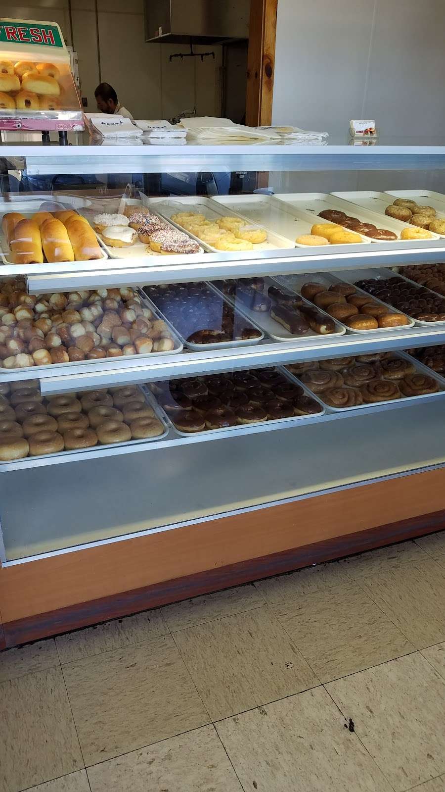 Best Donuts | 1492 N Hampton Rd, DeSoto, TX 75115, USA | Phone: (972) 224-3898