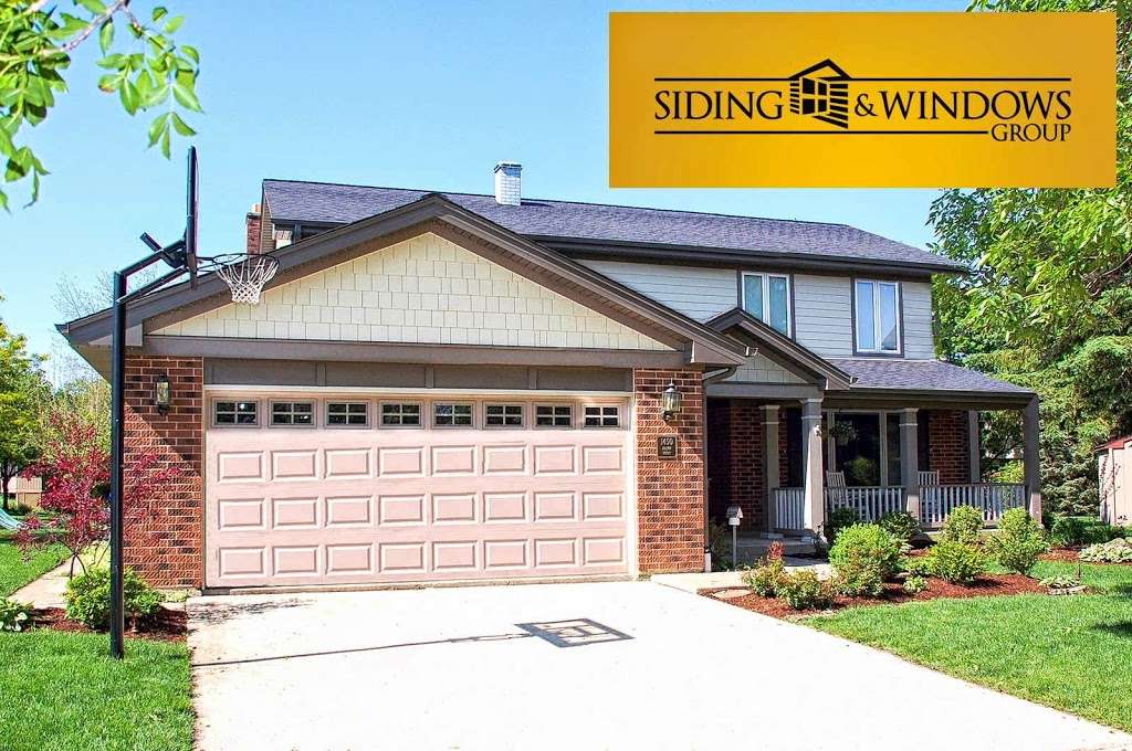 Siding & Windows Group | 1755 S Naperville Rd #100, Wheaton, IL 60189, USA | Phone: (630) 325-5414