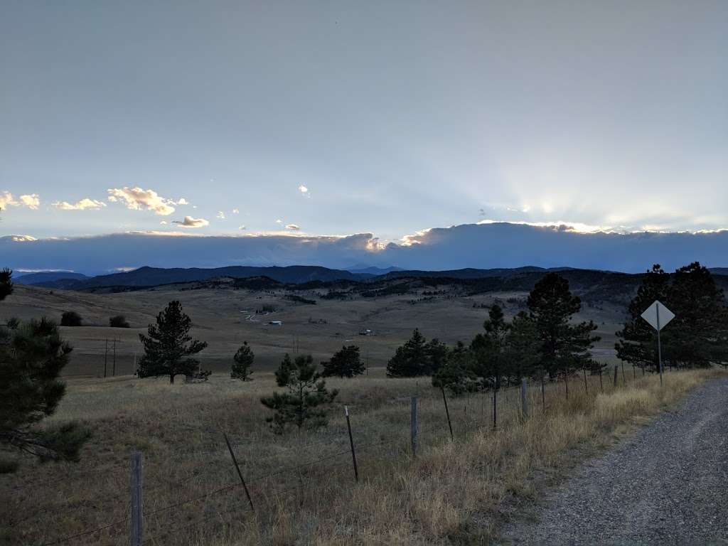 Scenic Overlook | Lyons, CO 80540, USA