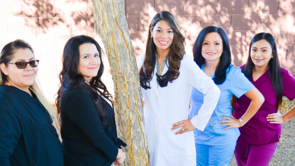 Palm Dental of Arizona | 2030 W Baseline Rd Ste 176, Phoenix, AZ 85041 | Phone: (602) 842-6289