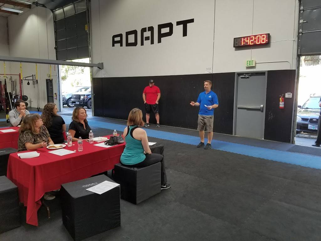 ADAPT Training | 9923 SW Arctic Dr, Beaverton, OR 97005, USA | Phone: (503) 646-8482