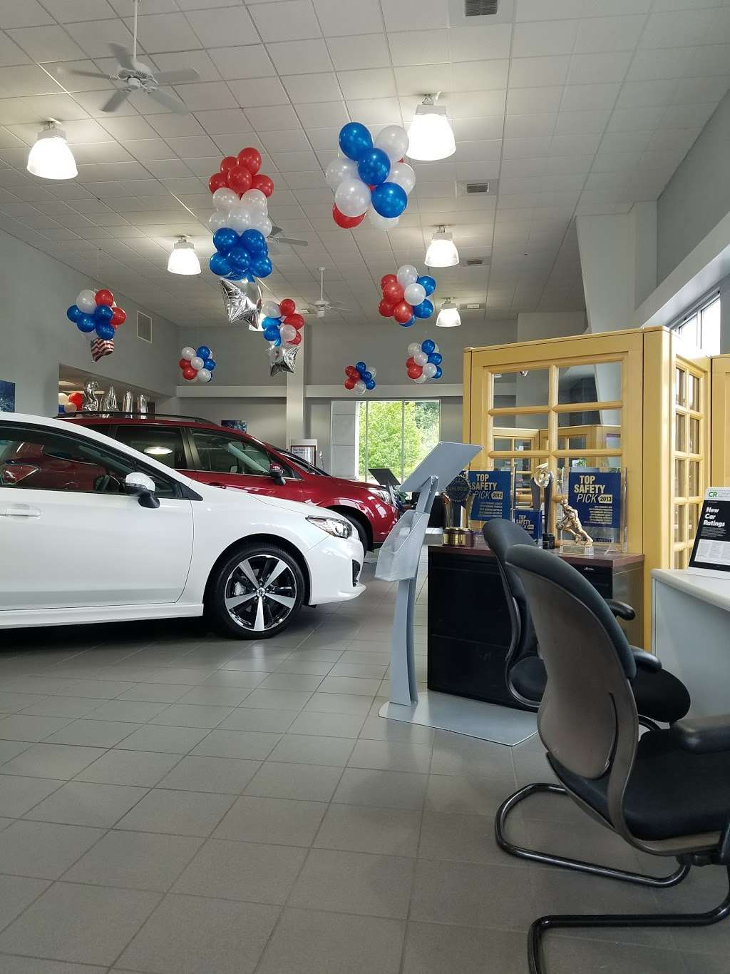 Route 46 Subaru | 364 US-46, Hackettstown, NJ 07840, USA | Phone: (908) 509-9000