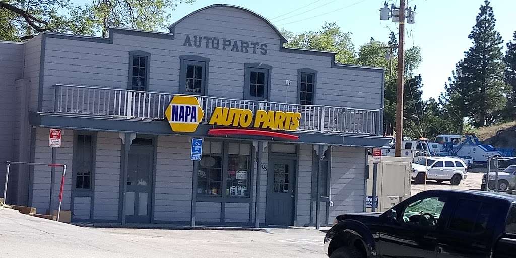 NAPA Auto Parts - Saw Hilltop Automotive | 32005 Hilltop Blvd, Running Springs, CA 92382, USA | Phone: (909) 867-2591