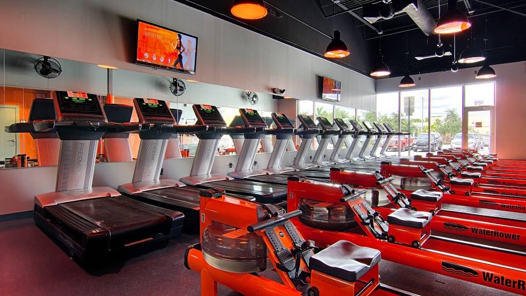 Orangetheory Fitness | 14918 Pines Blvd, Pembroke Pines, FL 33027, USA | Phone: (954) 534-9949