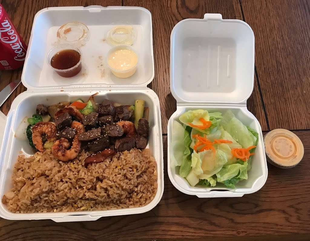 Hibachi Express | 3813 S Clyde Morris Blvd #101, Port Orange, FL 32129, USA | Phone: (386) 777-5888