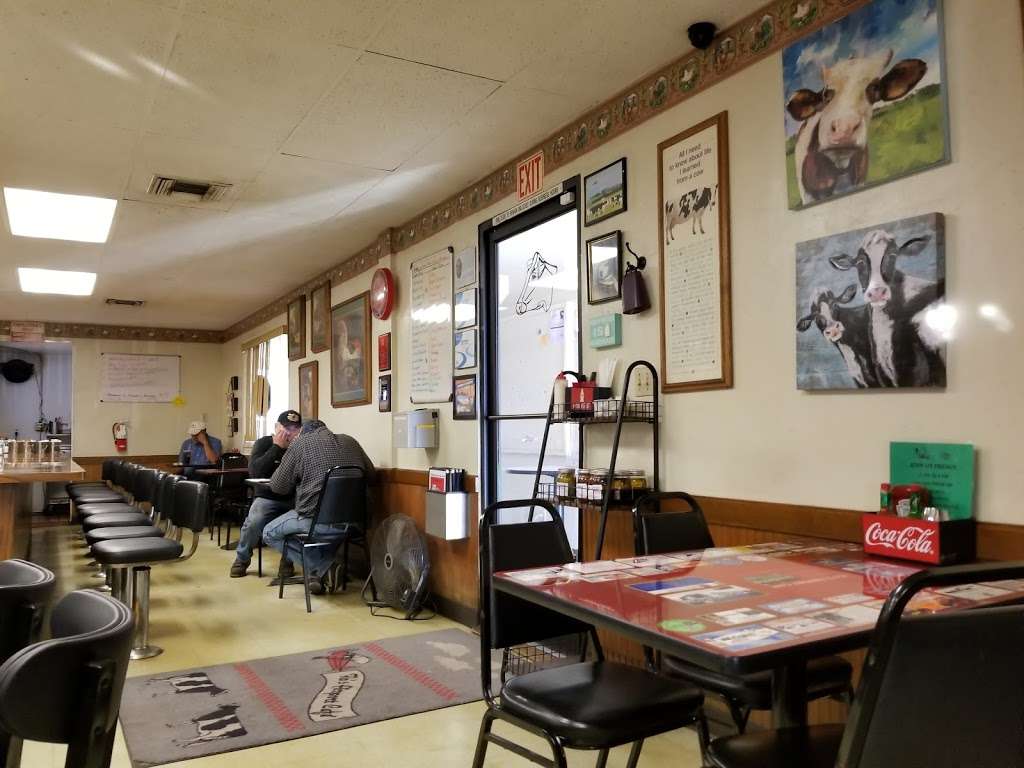 Flos Airport Cafe | Chino Airport, 7000 Merrill Ave #8, Chino, CA 91710, USA | Phone: (909) 597-3416