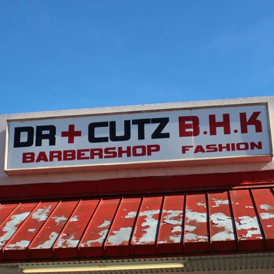 Dr. cutz Barbershop | 10806 Hughes Rd, Houston, TX 77089 | Phone: (832) 203-2335