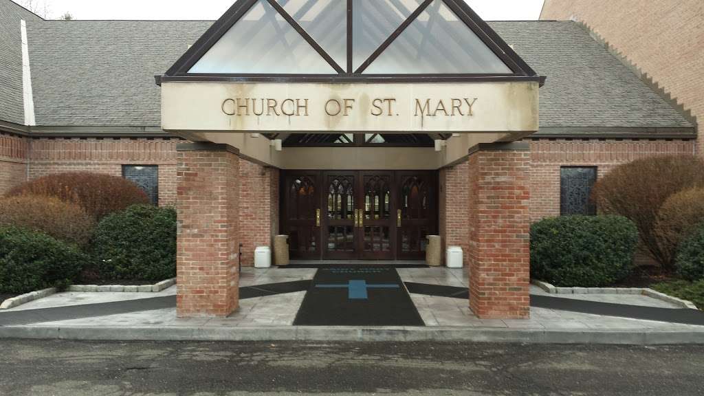 Saint Mary Parish | 26 Dodgingtown Rd, Bethel, CT 06801, USA | Phone: (203) 744-5777