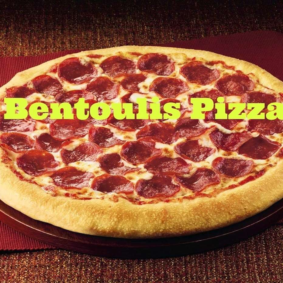 Bentoulis Pizza | 1226 E Hunting Park Ave, Philadelphia, PA 19124 | Phone: (215) 289-3660