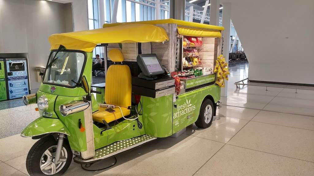 Charlotte Douglas International Airport | 5501 Josh Birmingham Pkwy, Charlotte, NC 28208, USA | Phone: (704) 359-4013