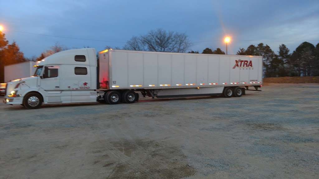 49ers Tractor Trailer Parking | 4241 Stough Rd, Concord, NC 28027, USA | Phone: (704) 706-2780