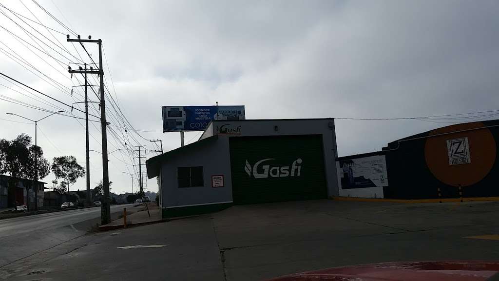 Gasfi | Cañon de San Antonio, Tijuana, B.C., Mexico